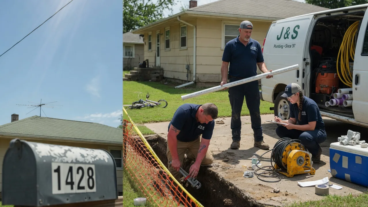 Sewer Line Repair in Granton, WI near me